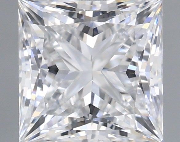 Loose Diamond - PRINCESS 1.03ct D VVS1: Loose Diamond - PRINCESS 1.03ct D VVS1 Source: This is a real non-mined Diamond that has been grown in a lab Shape: PRINCESS Carats: 1.03 Color: D Clarity: VVS1 Certification: IGI Video: