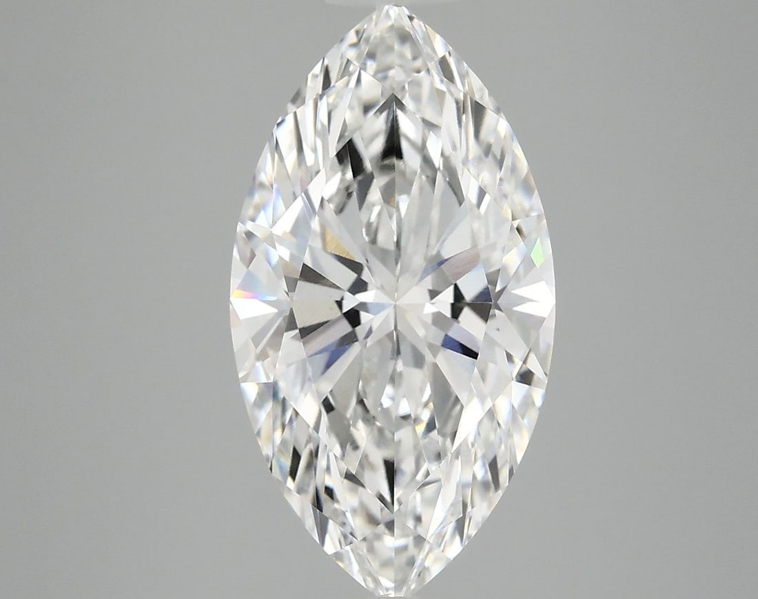 Loose Diamond - MARQUISE 4.1ct E VS1: Loose Diamond - MARQUISE 4.1ct E VS1 Source: This is a real non-mined Diamond that has been grown in a lab Shape: MARQUISE Carats: 4.1 Color: E Clarity: VS1 Certification: IGI Video: