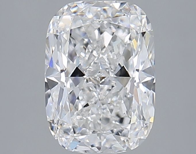 Loose Diamond - CUSHION MODIFIED 2.03ct E VVS1: Loose Diamond - CUSHION MODIFIED 2.03ct E VVS1 Source: This is a real non-mined Diamond that has been grown in a lab Shape: CUSHION MODIFIED Carats: 2.03 Color: E Clarity: VVS1 Certification: IGI Vide