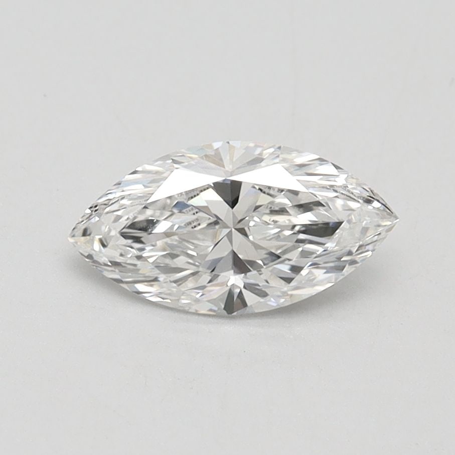 Loose Diamond - MARQUISE 0.72ct F VS1: Loose Diamond - MARQUISE 0.72ct F VS1 Source: This is a real non-mined Diamond that has been grown in a lab Shape: MARQUISE Carats: 0.72 Color: F Clarity: VS1 Certification: IGI Video: