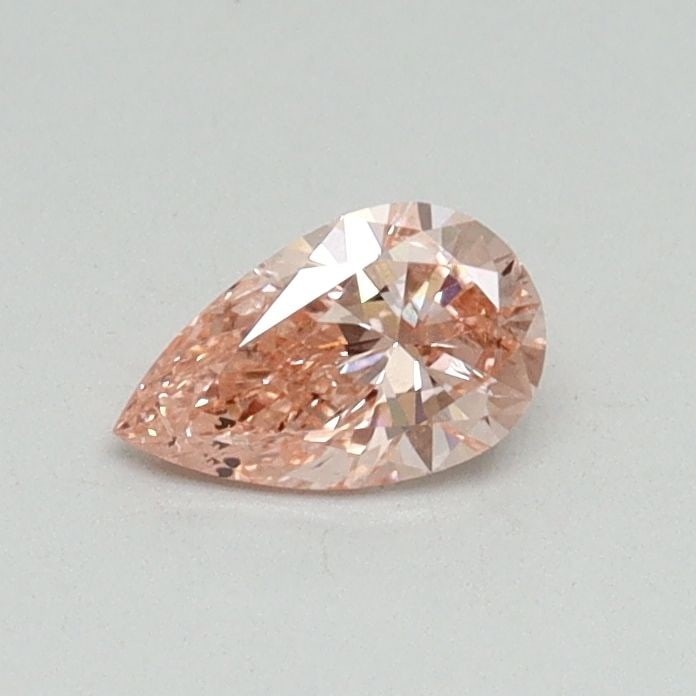 Loose Diamond - PEAR 0.3ct Fancy Vivid Pink SI2: Loose Diamond - PEAR 0.3ct Fancy Vivid Pink SI2 Source: This is a real non-mined Diamond that has been grown in a lab Shape: PEAR Carats: 0.3 Color: Fancy Vivid Pink Certification: IGI Video:
