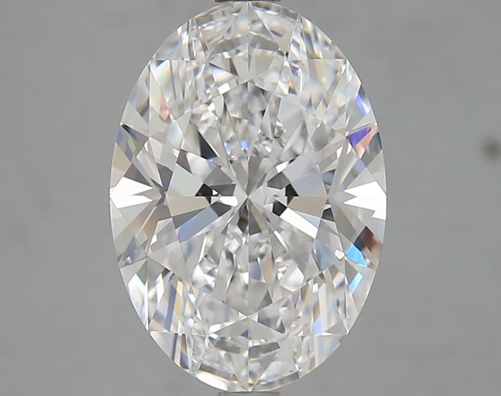 Loose Diamond - OVAL 4.03ct D VVS1: Loose Diamond - OVAL 4.03ct D VVS1 Source: This is a real non-mined Diamond that has been grown in a lab Shape: OVAL Carats: 4.03 Color: D Clarity: VVS1 Certification: GIA Video: