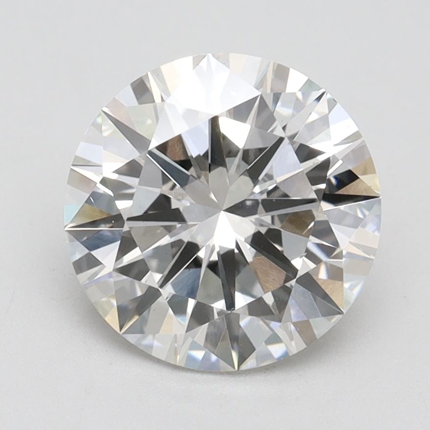 Loose Diamond - ROUND 2.43ct G VS2: Loose Diamond - ROUND 2.43ct G VS2 Source: This is a real non-mined Diamond that has been grown in a lab Shape: ROUND Carats: 2.43 Color: G Clarity: VS2 Certification: IGI Video: