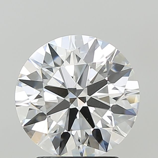 Ideal Loose Diamond - ROUND 2.58ct E VVS2 (1 of 1)