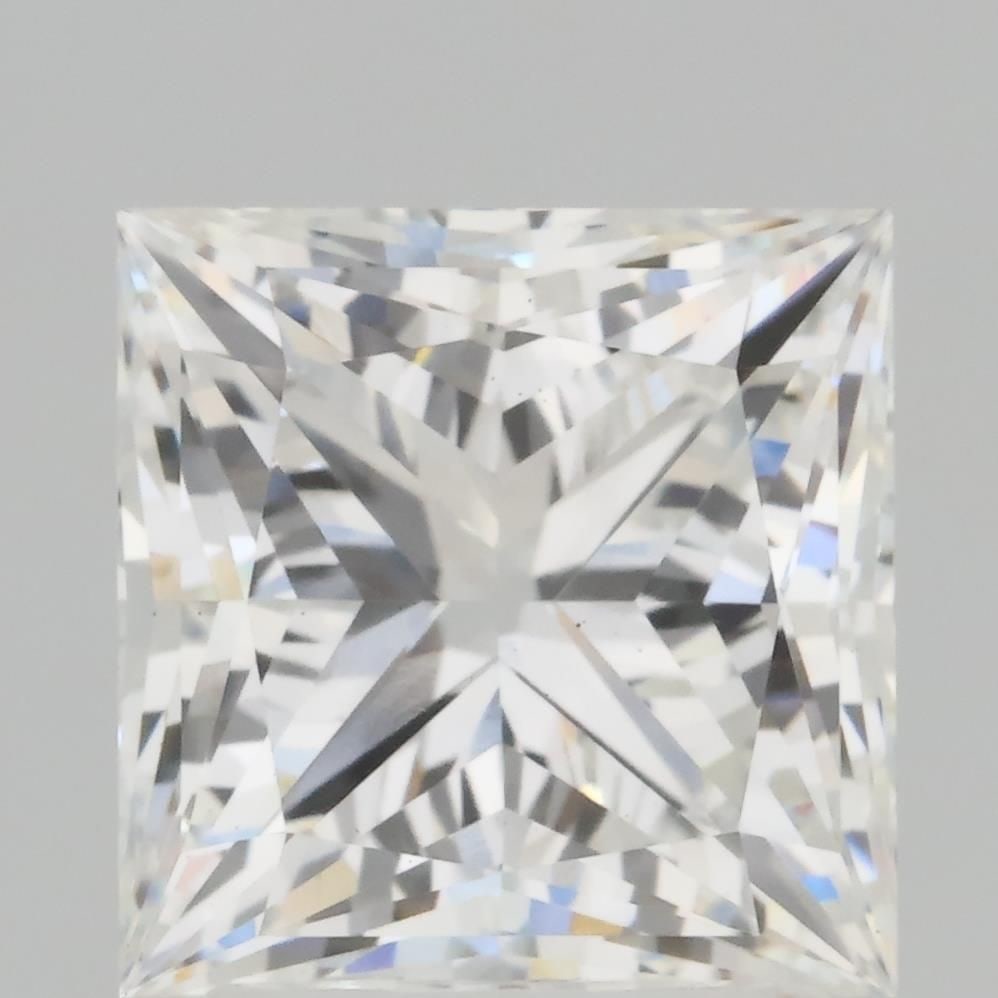Loose Diamond - PRINCESS 2.58ct F VS1: Loose Diamond - PRINCESS 2.58ct F VS1 Source: This is a real non-mined Diamond that has been grown in a lab Shape: PRINCESS Carats: 2.58 Color: F Clarity: VS1 Certification: IGI Video: