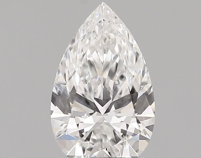 Loose Diamond - PEAR 1.32ct D VVS1: Loose Diamond - PEAR 1.32ct D VVS1 Source: This is a real non-mined Diamond that has been grown in a lab Shape: PEAR Carats: 1.32 Color: D Clarity: VVS1 Certification: IGI Video: