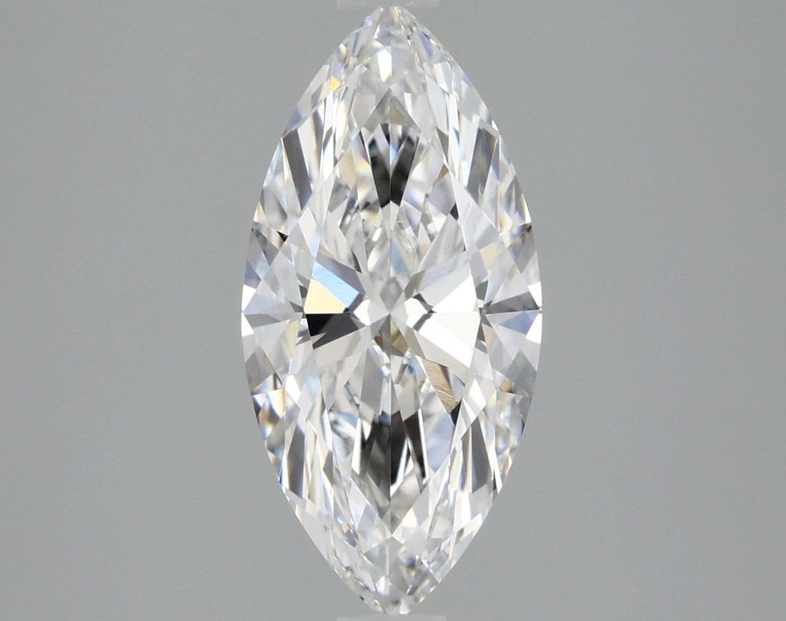 Loose Diamond - MARQUISE 1.89ct E VS1: Loose Diamond - MARQUISE 1.89ct E VS1 Source: This is a real non-mined Diamond that has been grown in a lab Shape: MARQUISE Carats: 1.89 Color: E Clarity: VS1 Certification: IGI Video: