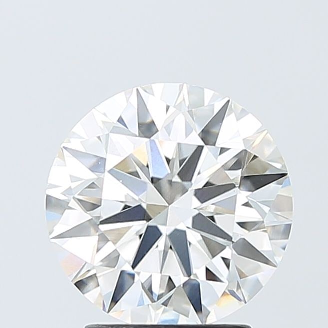 Ideal Loose Diamond - ROUND 2.58ct E VS1 (1 of 1)