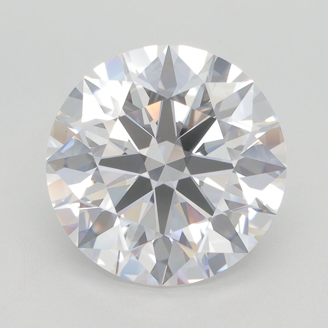 Loose Diamond - ROUND 5.64ct E VVS1 (1 of 1)