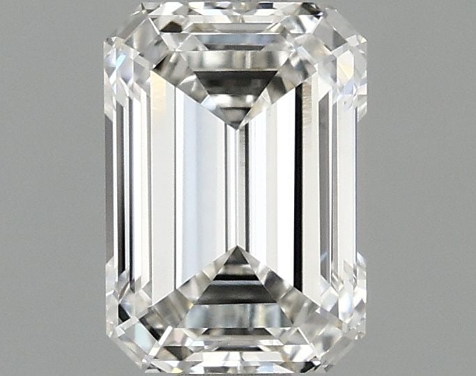 Loose Diamond - EMERALD 1.1ct G VVS2: Loose Diamond - EMERALD 1.1ct G VVS2 Source: This is a real non-mined Diamond that has been grown in a lab Shape: EMERALD Carats: 1.1 Color: G Clarity: VVS2 Certification: IGI Video: