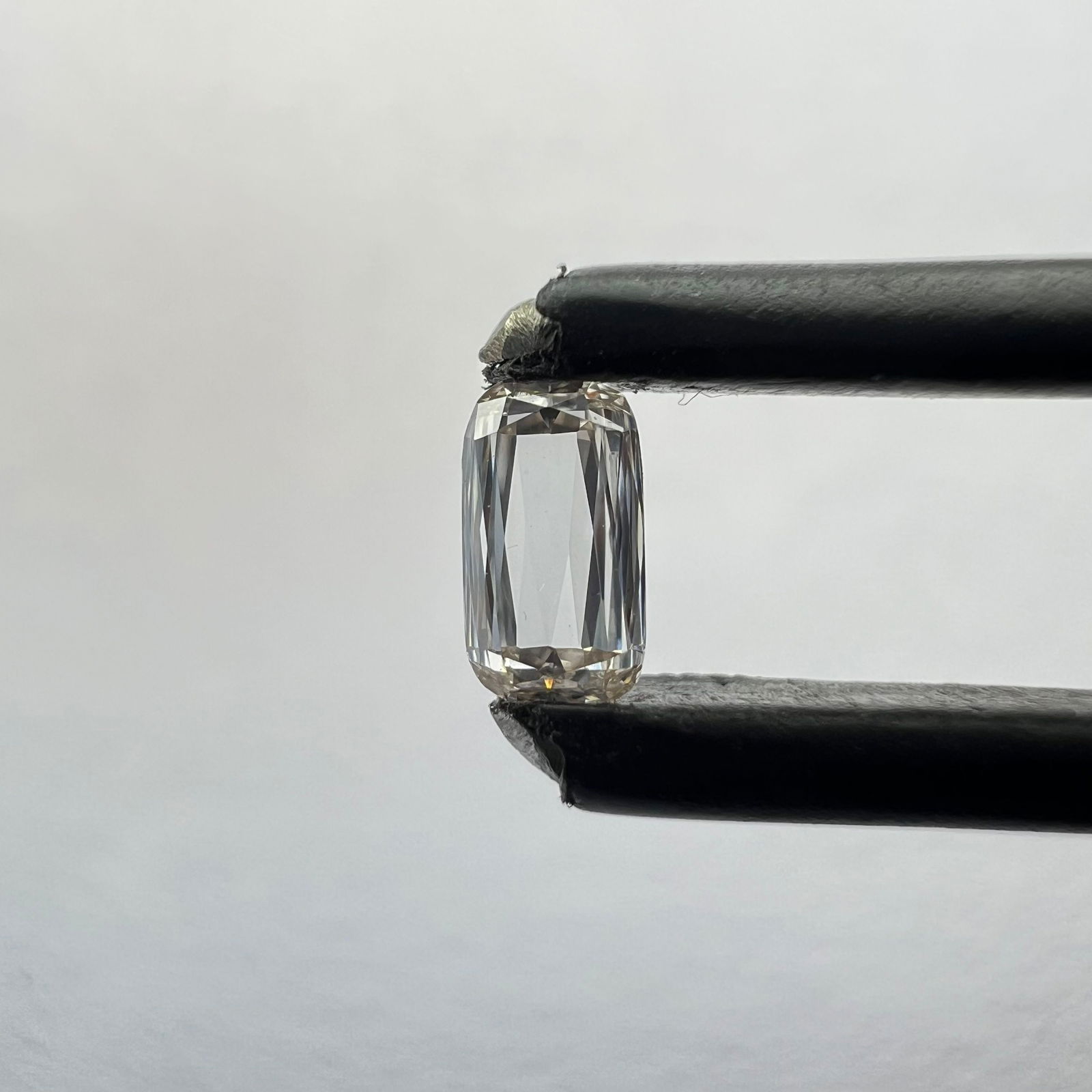 Loose Diamond - PEAR 0.45ct Brown VS1 (1 of 1)