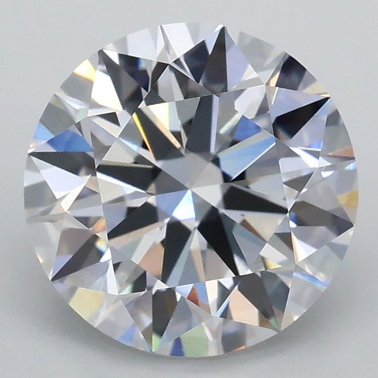 Ideal Loose Diamond - ROUND 2.47ct D VVS2: Ideal Loose Diamond - ROUND 2.47ct D VVS2 Source: This is a real non-mined Diamond that has been grown in a lab Shape: ROUND Carats: 2.47 Color: D Clarity: VVS2 Certification: IGI Video: Video Link 