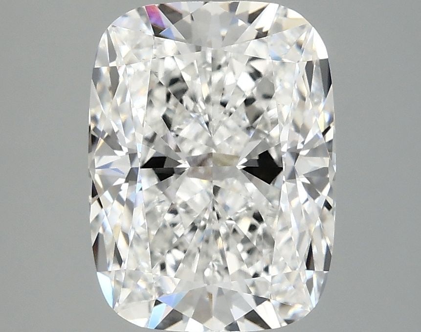 Loose Diamond - CUSHION MODIFIED 3.09ct E VS1: Loose Diamond - CUSHION MODIFIED 3.09ct E VS1 Source: This is a real non-mined Diamond that has been grown in a lab Shape: CUSHION MODIFIED Carats: 3.09 Color: E Clarity: VS1 Certification: IGI