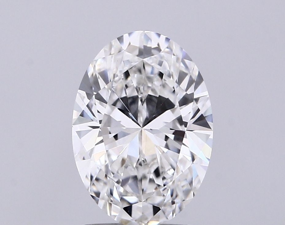 Loose Diamond - OVAL 2.2ct F VS1: Loose Diamond - OVAL 2.2ct F VS1 Source: This is a real non-mined Diamond that has been grown in a lab Shape: OVAL Carats: 2.2 Color: F Clarity: VS1 Certification: IGI Video: