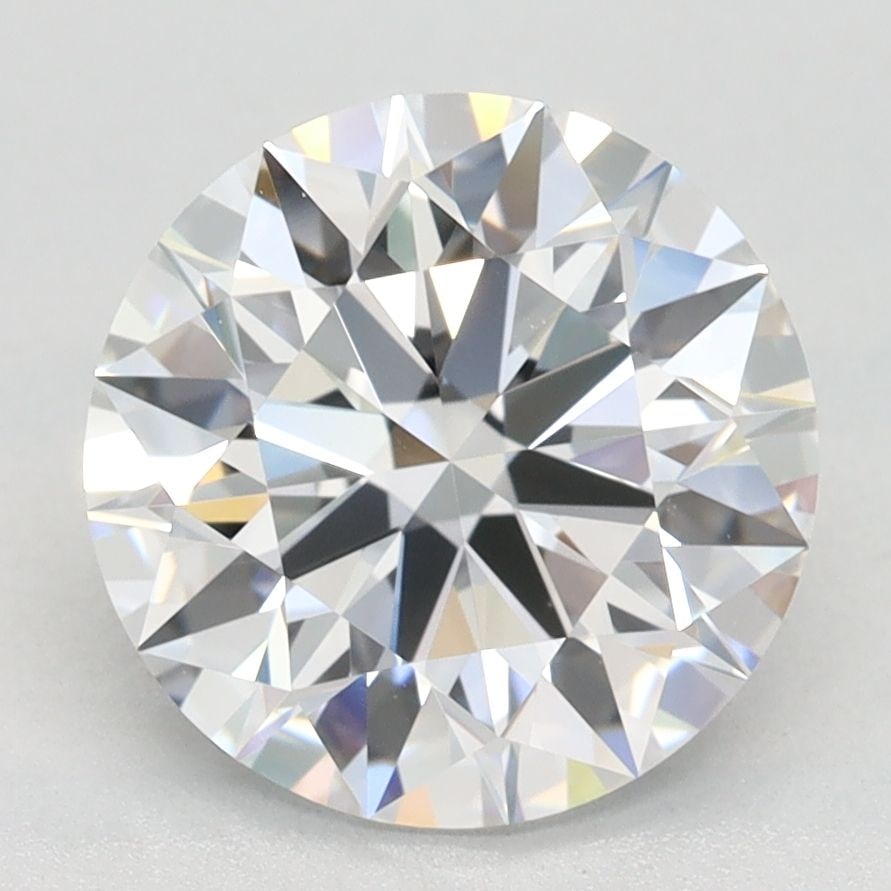 Loose Diamond - ROUND 2.53ct D VVS1 (1 of 1)