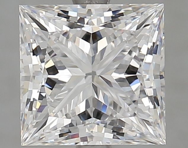 Loose Diamond - PRINCESS 3.06ct D VVS2: Loose Diamond - PRINCESS 3.06ct D VVS2 Source: This is a real non-mined Diamond that has been grown in a lab Shape: PRINCESS Carats: 3.06 Color: D Clarity: VVS2 Certification: GIA Video: