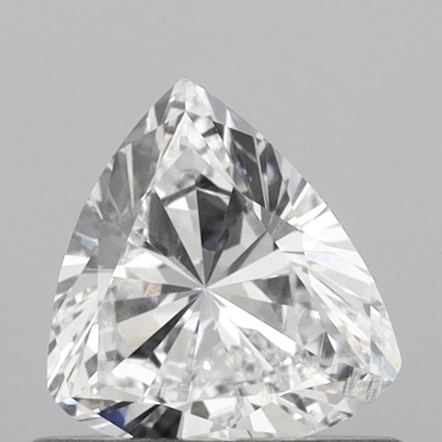 Loose Diamond - TRIANGULAR 0.47ct E VVS2: Loose Diamond - TRIANGULAR 0.47ct E VVS2 Source: This is a real non-mined Diamond that has been grown in a lab Shape: TRIANGULAR Carats: 0.47 Color: E Clarity: VVS2 Certification: IGI Video: