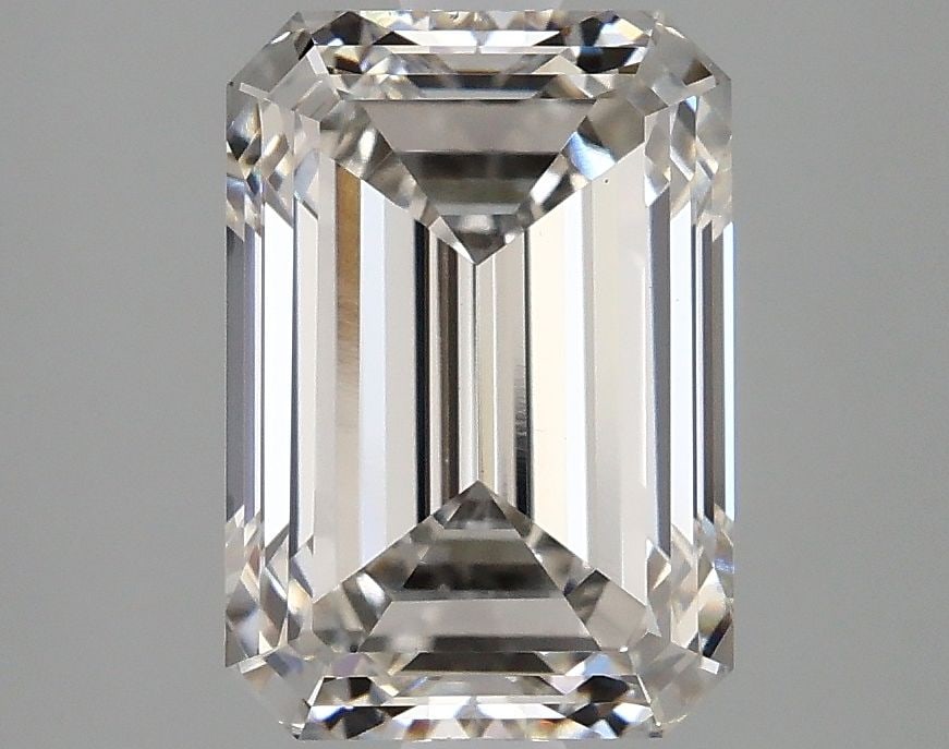 Loose Diamond - EMERALD 3.1ct H VS1 (1 of 1)