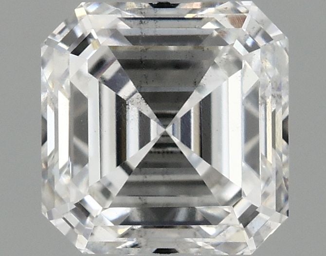 Loose Diamond - SQUARE EMERALD 0.97ct E SI1 (1 of 1)