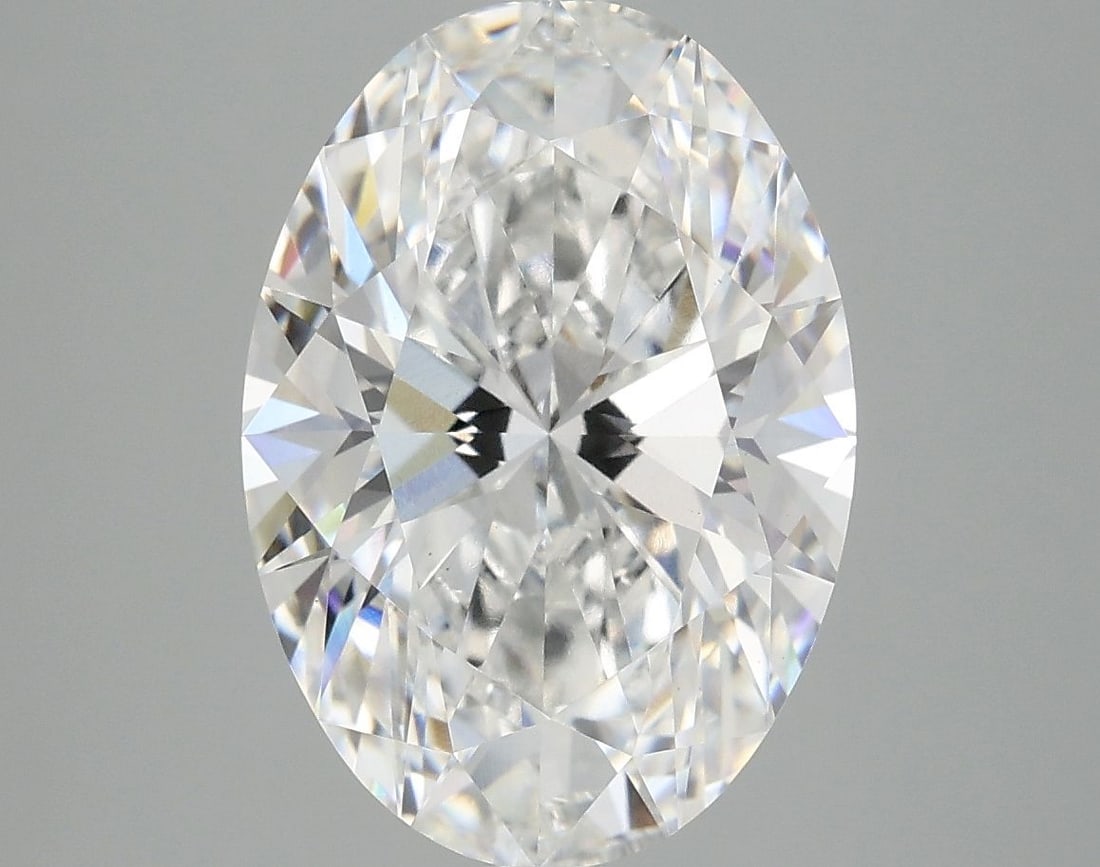 Loose Diamond - OVAL 5.05ct E VS1 (1 of 1)