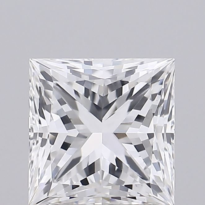 Loose Diamond - PRINCESS 1.36ct E VS1 (1 of 1)