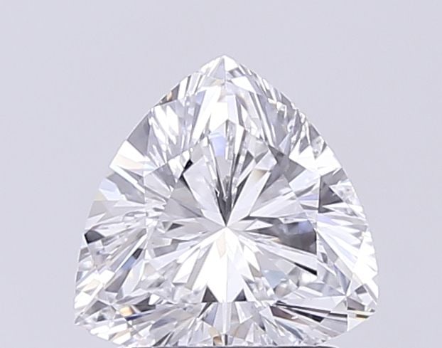 Loose Diamond - TRIANGULAR 1.6ct E VS2: Loose Diamond - TRIANGULAR 1.6ct E VS2 Source: This is a real non-mined Diamond that has been grown in a lab Shape: TRIANGULAR Carats: 1.6 Color: E Clarity: VS2 Certification: IGI Video: