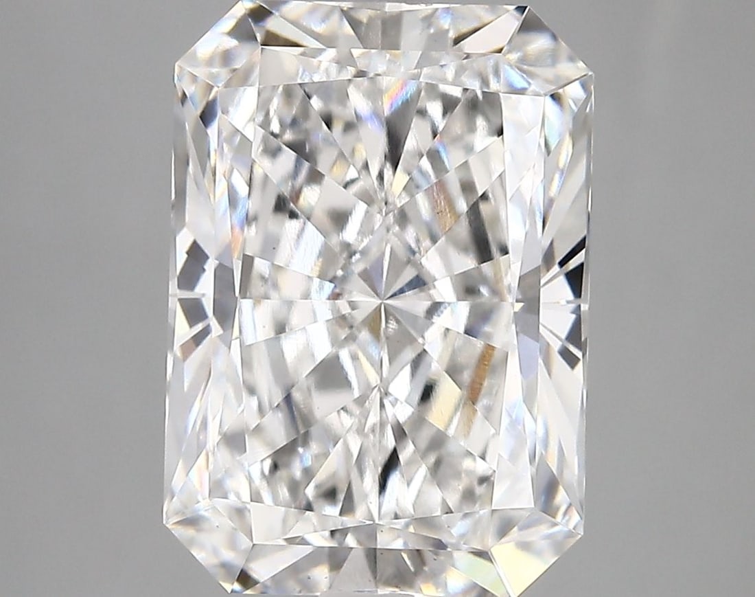 Loose Diamond - RADIANT 6.01ct E VS1 (1 of 1)