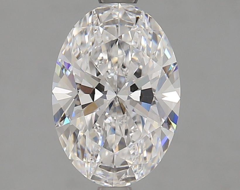 Loose Diamond - OVAL 2.05ct D VVS1: Loose Diamond - OVAL 2.05ct D VVS1 Source: This is a real non-mined Diamond that has been grown in a lab Shape: OVAL Carats: 2.05 Color: D Clarity: VVS1 Certification: GIA Video: