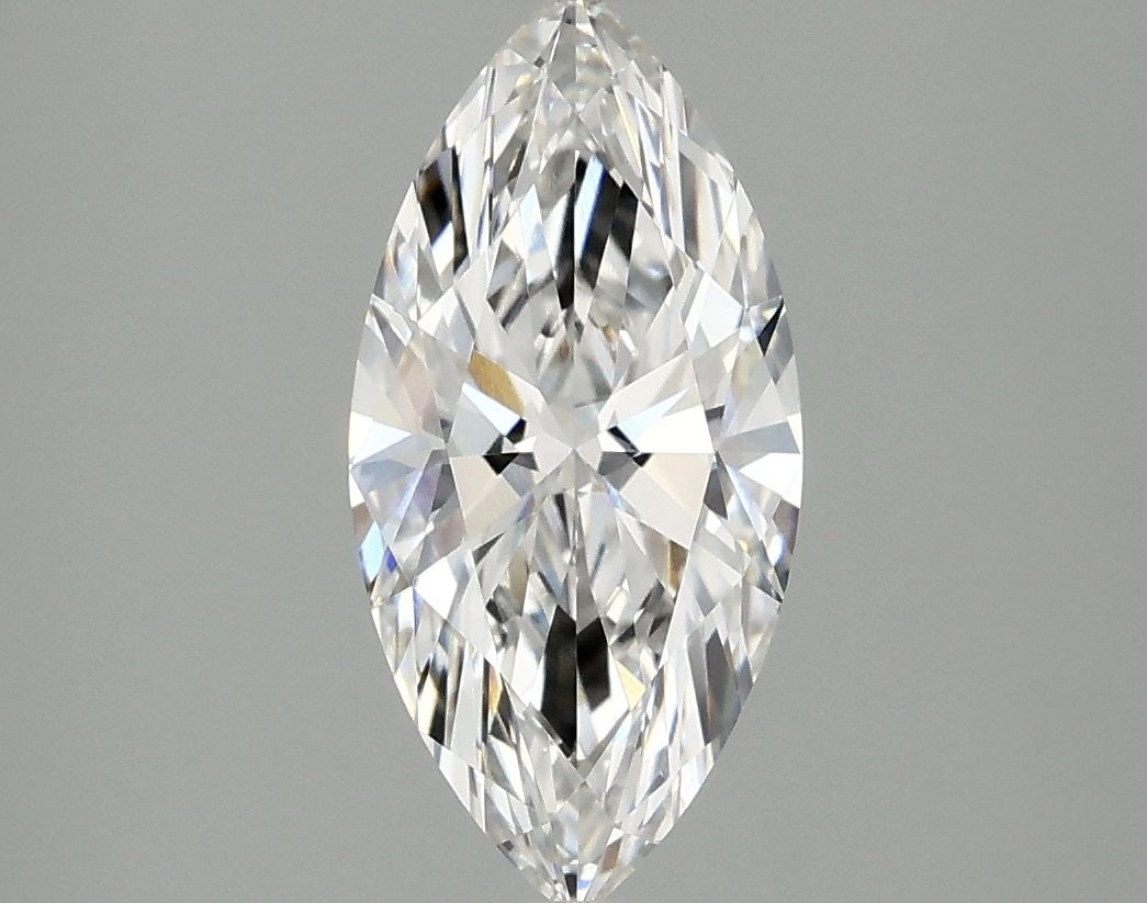 Loose Diamond - MARQUISE 1.58ct E VVS2: Loose Diamond - MARQUISE 1.58ct E VVS2 Source: This is a real non-mined Diamond that has been grown in a lab Shape: MARQUISE Carats: 1.58 Color: E Clarity: VVS2 Certification: IGI Video: