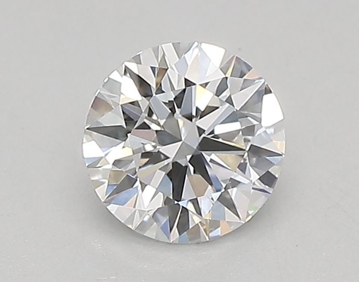 Ideal Loose Diamond - ROUND 0.52ct D VVS1 (1 of 1)