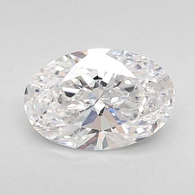 Loose Diamond - OVAL 0.9ct D VVS1 (1 of 1)