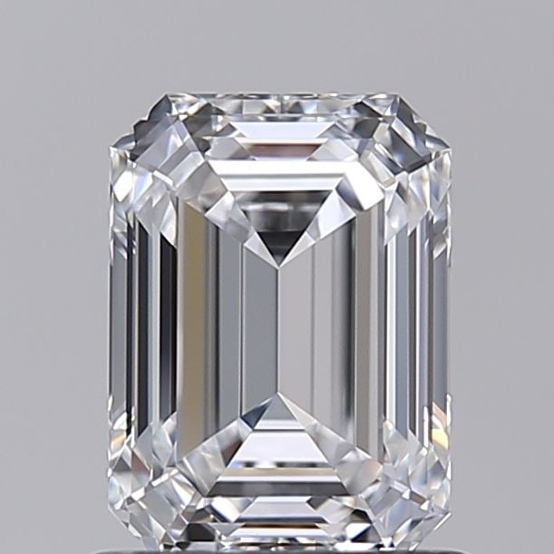 Loose Diamond - EMERALD 1.01ct D VVS2 (1 of 1)