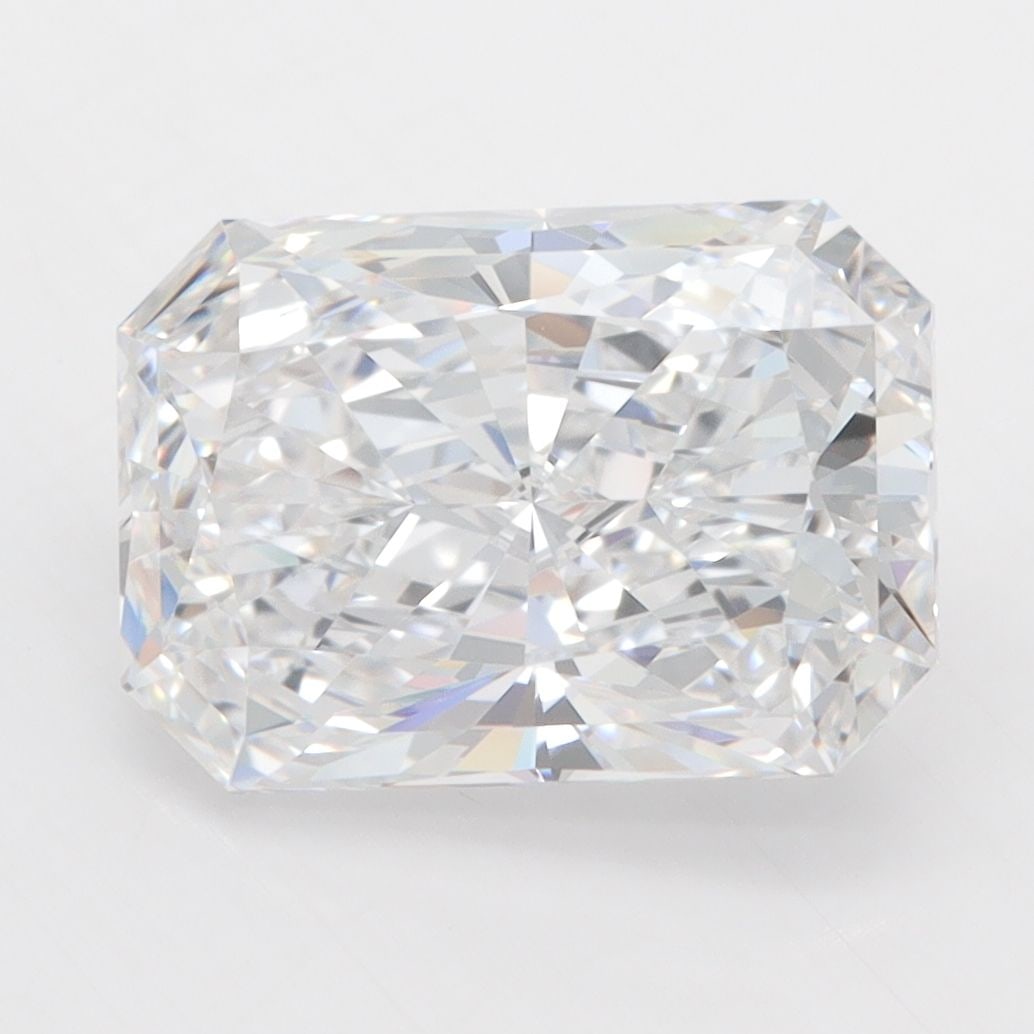 Loose Diamond - RADIANT 4.01ct E VVS1 (1 of 1)