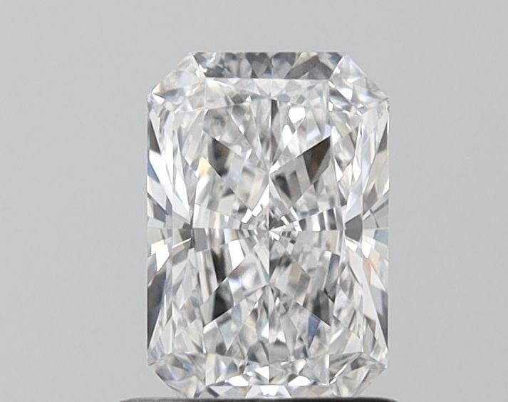 Loose Diamond - RADIANT 1.06ct D VVS1: Loose Diamond - RADIANT 1.06ct D VVS1 Source: This is a real non-mined Diamond that has been grown in a lab Shape: RADIANT Carats: 1.06 Color: D Clarity: VVS1 Certification: IGI Video: