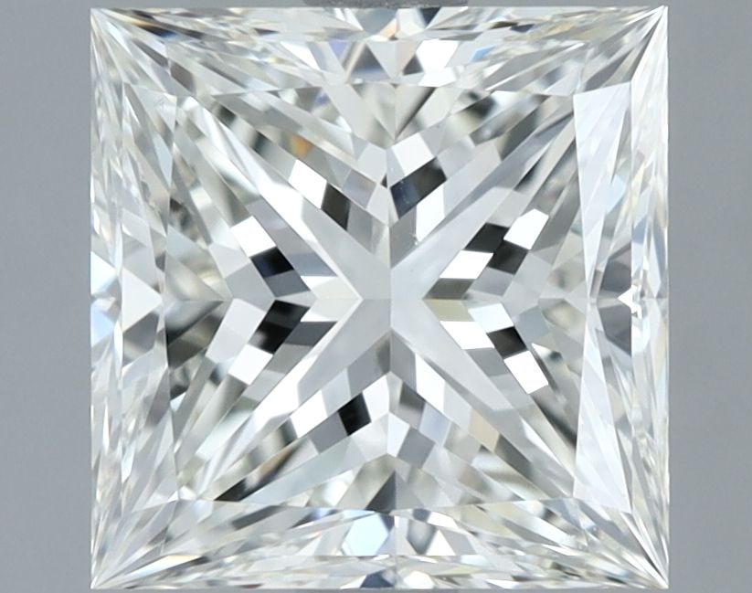 Loose Diamond - PRINCESS 2.53ct H VS1: Loose Diamond - PRINCESS 2.53ct H VS1 Source: Natural Shape: PRINCESS Carats: 2.53 Color: H Clarity: VS1 Certification: IGI Video: