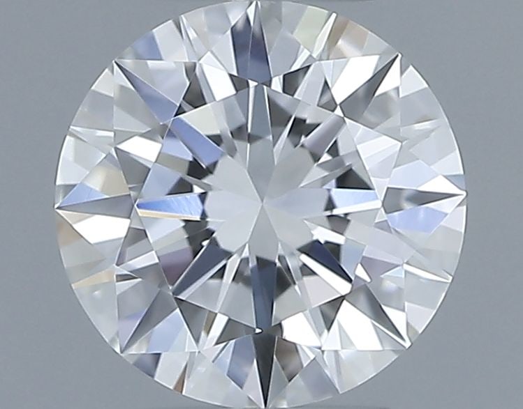 Loose Diamond - ROUND 0.57ct E VVS1: Loose Diamond - ROUND 0.57ct E VVS1 Source: Natural Shape: ROUND Carats: 0.57 Color: E Clarity: VVS1 Certification: GIA Video: