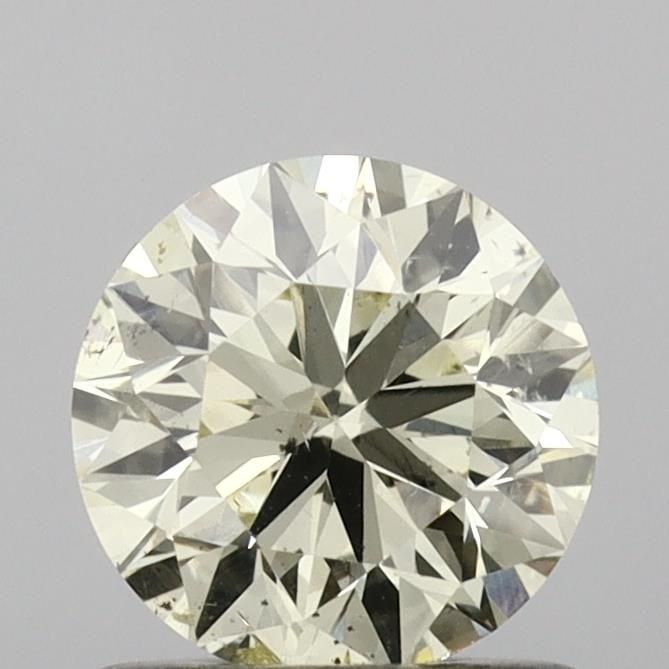 Loose Diamond - ROUND 0.83ct U-V SI1: Loose Diamond - ROUND 0.83ct U-V SI1 Source: Natural Shape: ROUND Carats: 0.83 Color: U-V Certification: IGI Video: