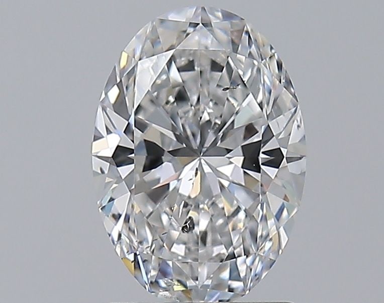 Loose Diamond - OVAL 1.5ct D SI2: Loose Diamond - OVAL 1.5ct D SI2 Source: Natural Shape: OVAL Carats: 1.5 Color: D Clarity: SI2 Certification: GIA Video: