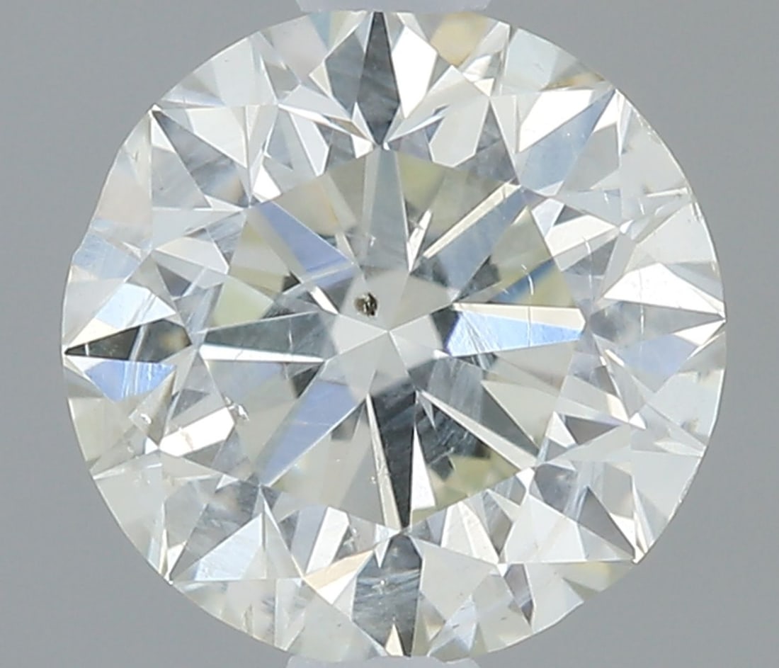 Loose Diamond - ROUND 0.5ct M I2: Loose Diamond - ROUND 0.5ct M I2 Source: Natural Shape: ROUND Carats: 0.5 Color: M Clarity: I2 Certification: NONE Video: