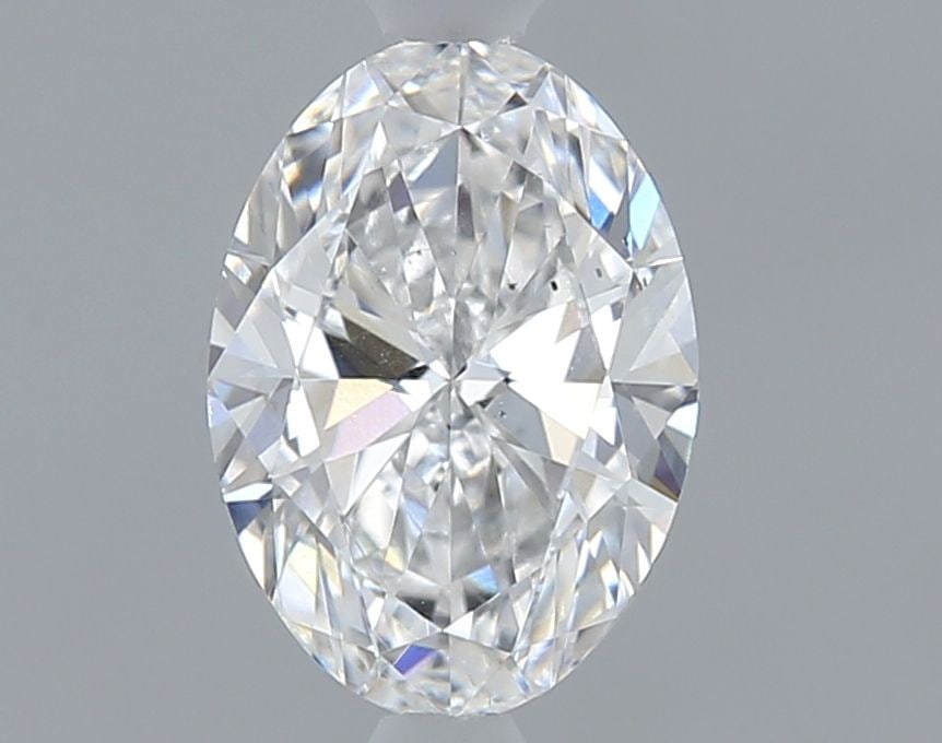 Loose Diamond - OVAL 0.5ct E SI1: Loose Diamond - OVAL 0.5ct E SI1 Source: Natural Shape: OVAL Carats: 0.5 Color: E Clarity: SI1 Certification: GIA Video: