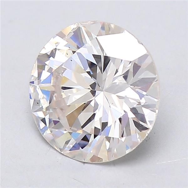 Loose Diamond - ROUND 1.15ct Faint Pinkish Brown SI1: Loose Diamond - ROUND 1.15ct Faint Pinkish Brown SI1 Source: Natural Shape: ROUND Carats: 1.15 Color: Faint Pinkish Brown Certification: GIA Video: