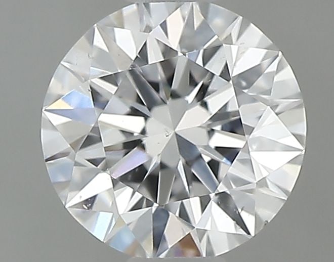 Loose Diamond - ROUND 0.5ct D SI1: Loose Diamond - ROUND 0.5ct D SI1 Source: Natural Shape: ROUND Carats: 0.5 Color: D Clarity: SI1 Certification: GIA Video: