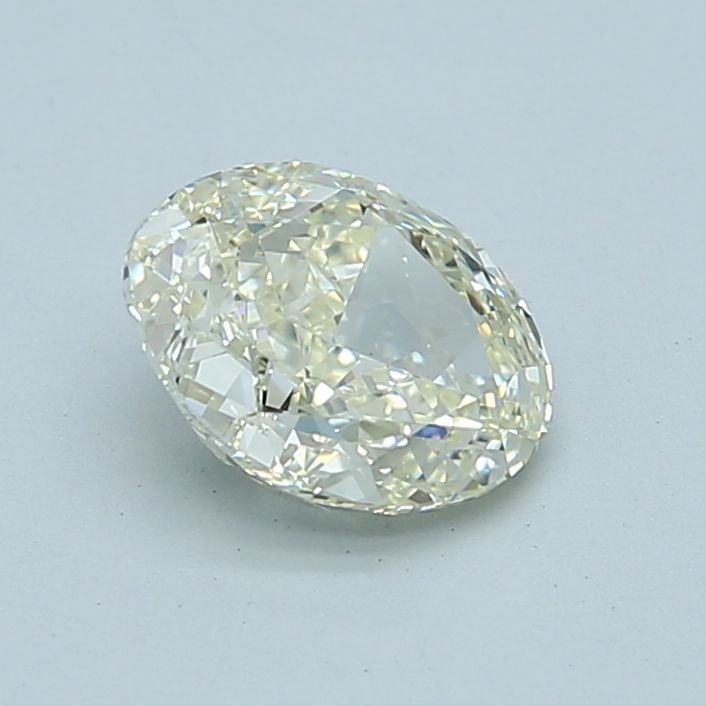 Loose Diamond - OVAL 1.39ct O-P VS1: Loose Diamond - OVAL 1.39ct O-P VS1 Source: Natural Shape: OVAL Carats: 1.39 Color: O-P Certification: GIA Video: