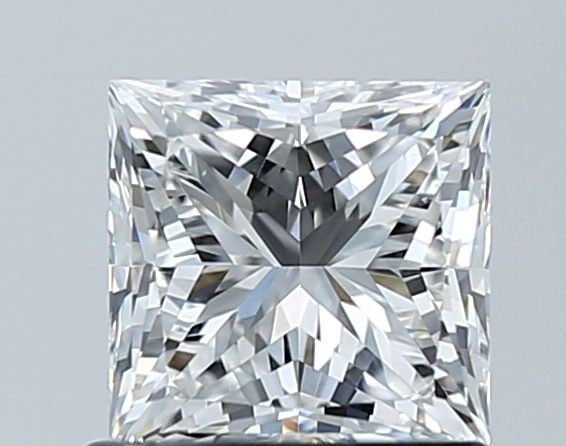 Loose Diamond - PRINCESS 1.01ct F VS2: Loose Diamond - PRINCESS 1.01ct F VS2 Source: Natural Shape: PRINCESS Carats: 1.01 Color: F Clarity: VS2 Certification: GIA Video: