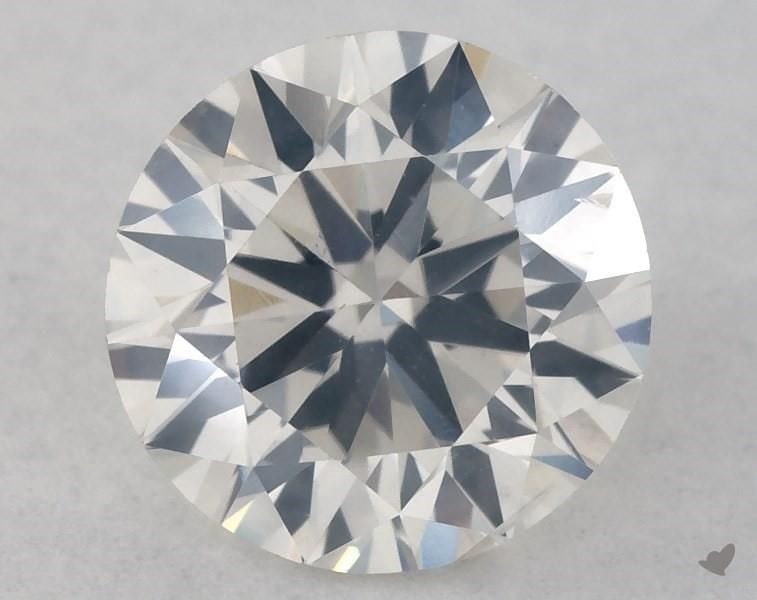 Loose Diamond - ROUND 1.08ct F I1: Loose Diamond - ROUND 1.08ct F I1 Source: Natural Shape: ROUND Carats: 1.08 Color: F Clarity: I1 Certification: GIA Video: