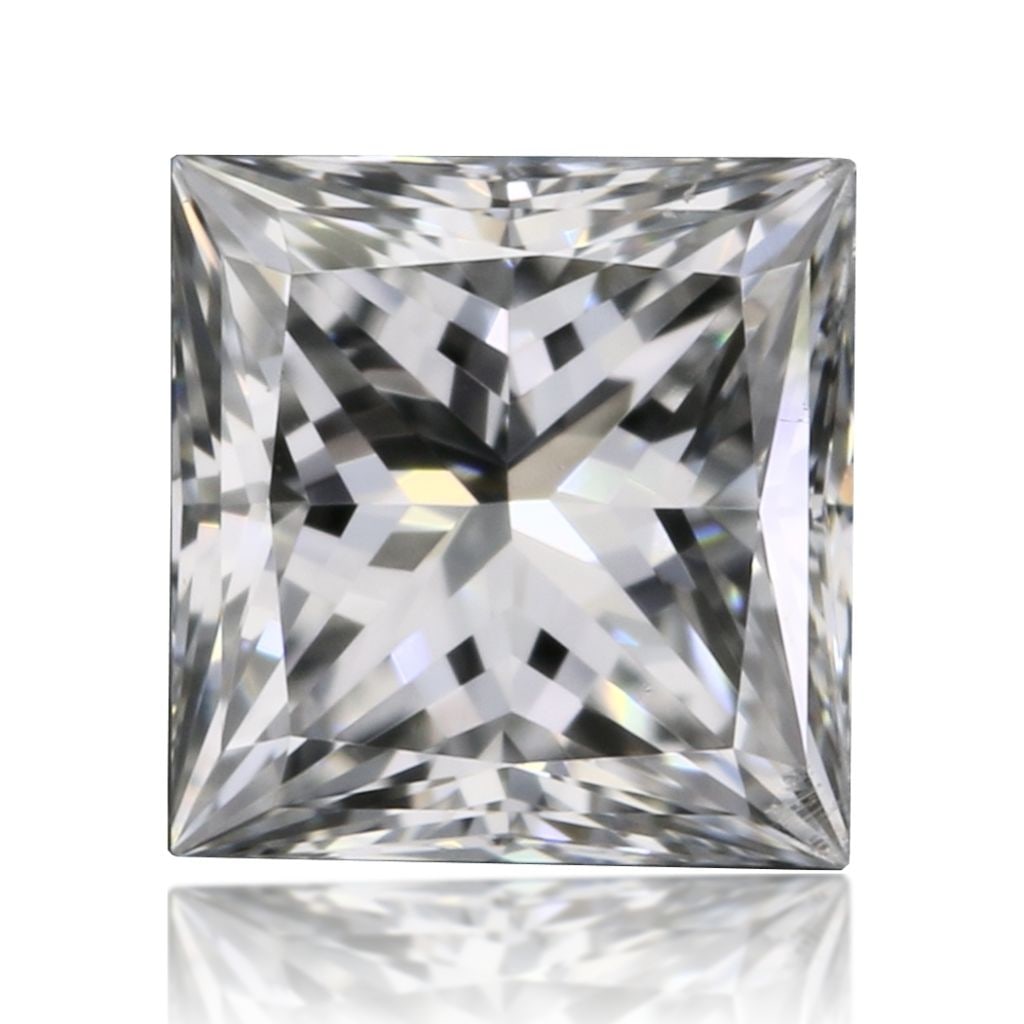 Loose Diamond - PRINCESS 0.3ct E VVS1 (1 of 1)