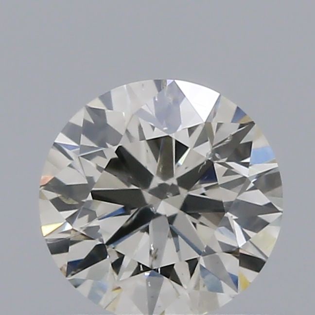Loose Diamond - ROUND 0.51ct J SI2: Loose Diamond - ROUND 0.51ct J SI2 Source: Natural Shape: ROUND Carats: 0.51 Color: J Clarity: SI2 Certification: IGI Video:
