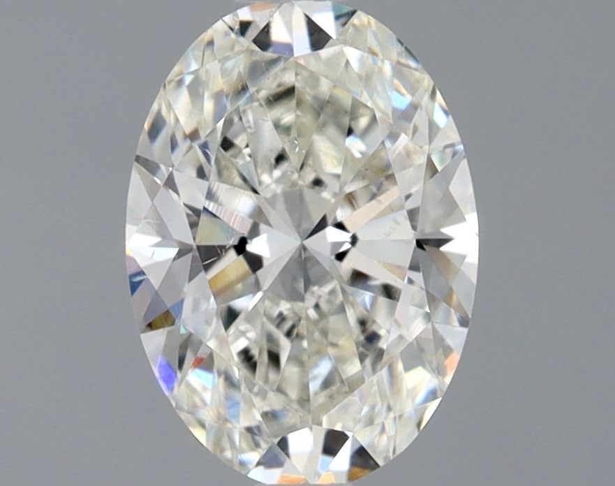 Loose Diamond - OVAL 1.0ct I SI1: Loose Diamond - OVAL 1.0ct I SI1 Source: Natural Shape: OVAL Carats: 1.0 Color: I Clarity: SI1 Certification: GIA Video: