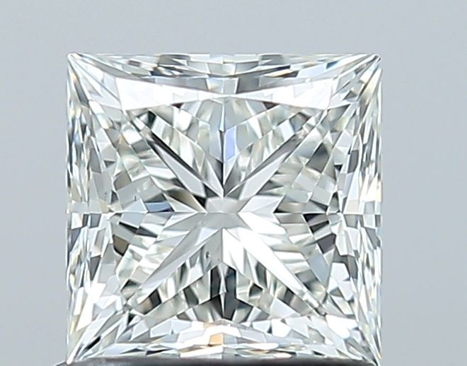Loose Diamond - PRINCESS 1.01ct I SI1 (1 of 1)