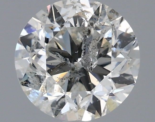 Loose Diamond - ROUND 1.5ct G I1: Loose Diamond - ROUND 1.5ct G I1 Source: Natural Shape: ROUND Carats: 1.5 Color: G Clarity: I1 Certification: IGI Video: